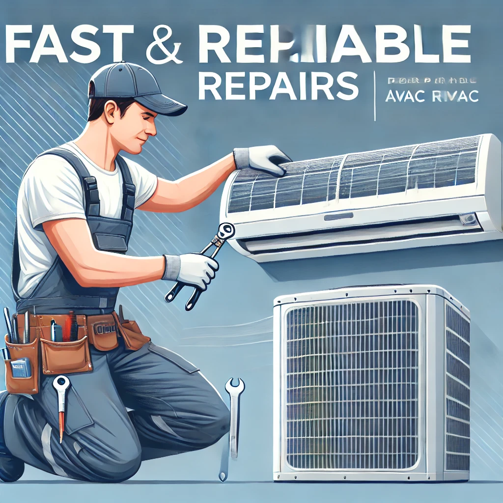 Reliable HVAC Repairs and Maintenance